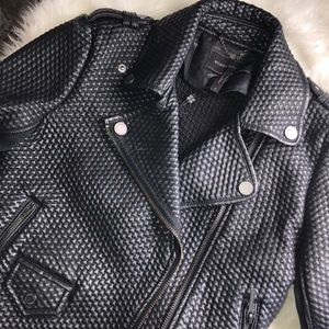 Bcbg Maxazria Moto jacket